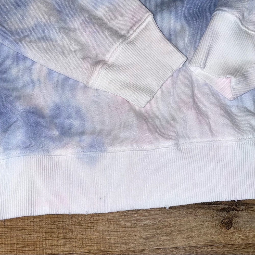 NWT Wildfox Overcast Wash Sommers Sweatshirt - Picture 9 of 11